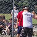 15th Annual Aquaculture Slo-Pitch - Having Fun
