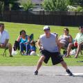 15th Annual Aquaculture Slo-Pitch - Having Fun