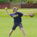 15th Annual Aquaculture Slo-Pitch - Having Fun