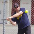 15th Annual Aquaculture Slo-Pitch - Having Fun